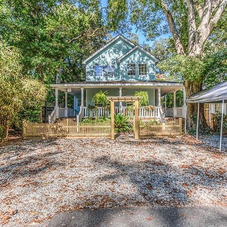 106 Jordan Lane By Hodnett Cooper Villa St. Simons Island Buitenkant foto