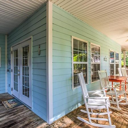 106 Jordan Lane By Hodnett Cooper Villa St. Simons Island Buitenkant foto