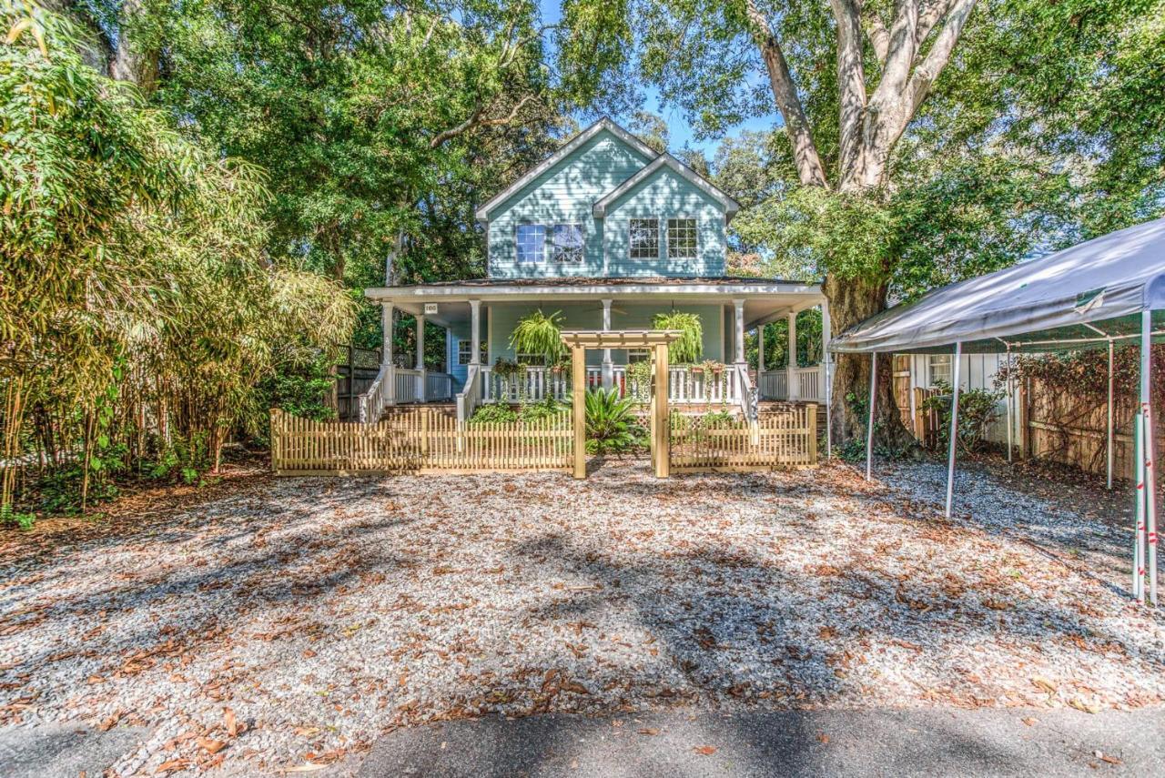 106 Jordan Lane By Hodnett Cooper Villa St. Simons Island Buitenkant foto