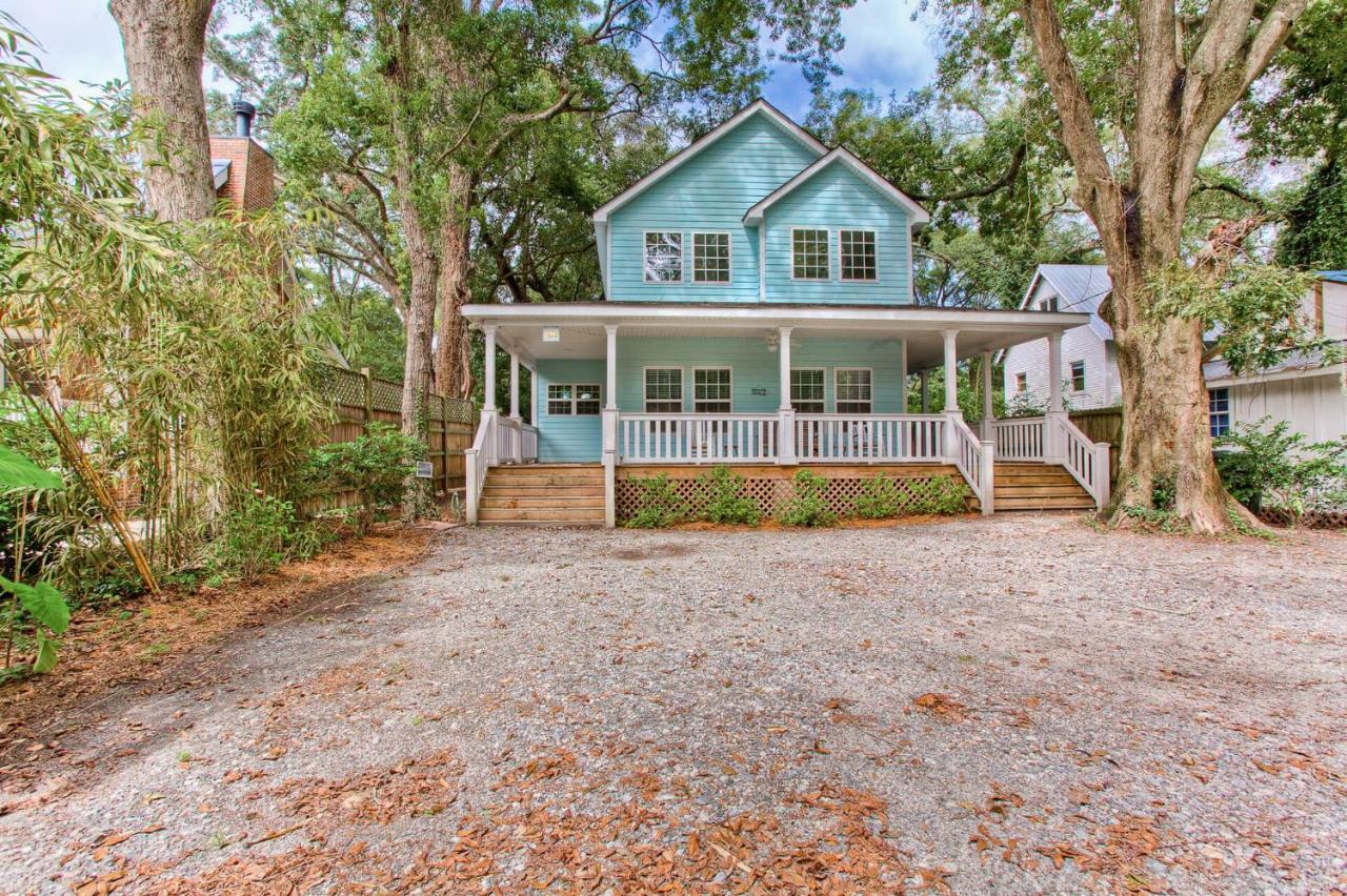 106 Jordan Lane By Hodnett Cooper Villa St. Simons Island Buitenkant foto