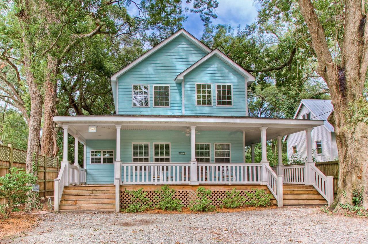 106 Jordan Lane By Hodnett Cooper Villa St. Simons Island Buitenkant foto